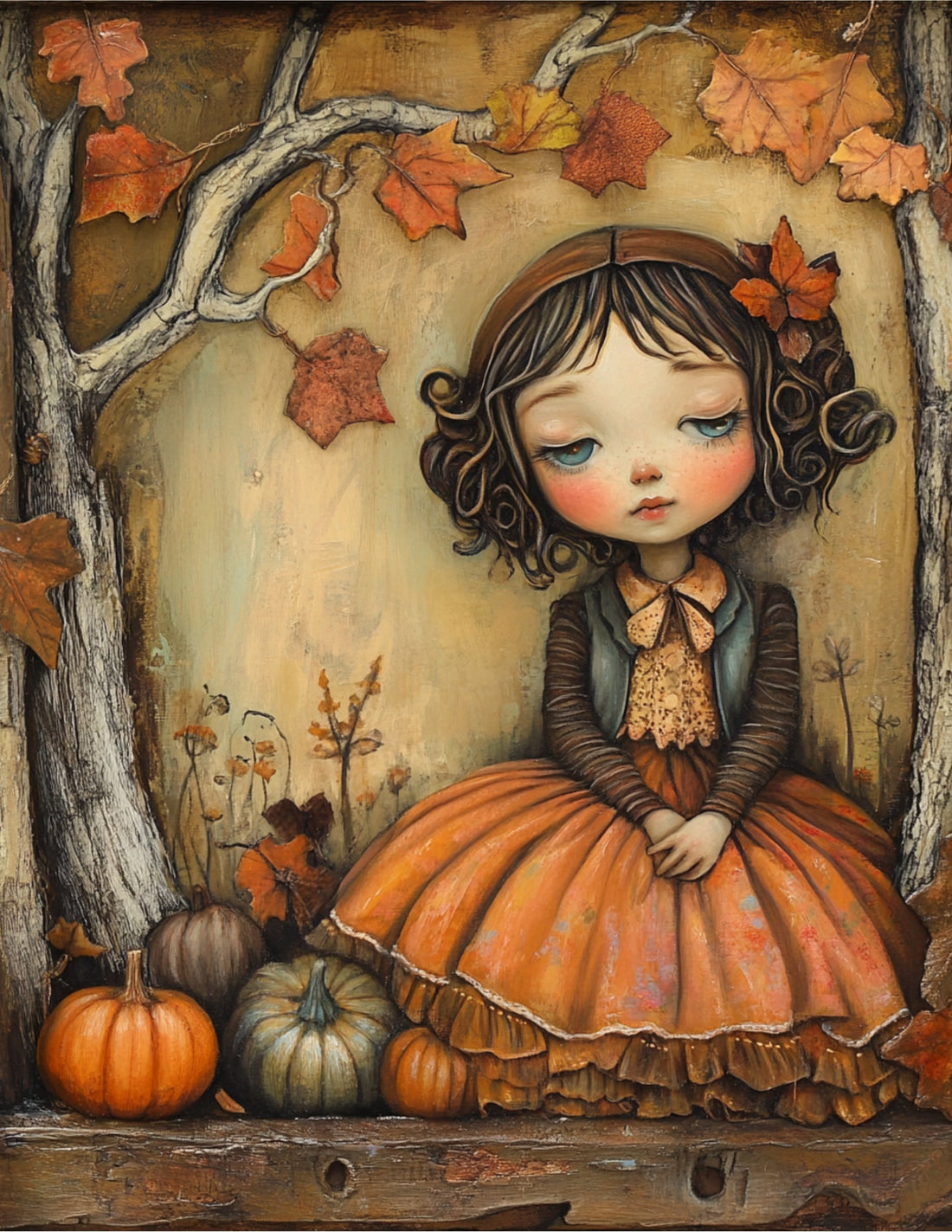 Fall Fussy Cuts: Best Autumn Cutouts for Junk Journaling