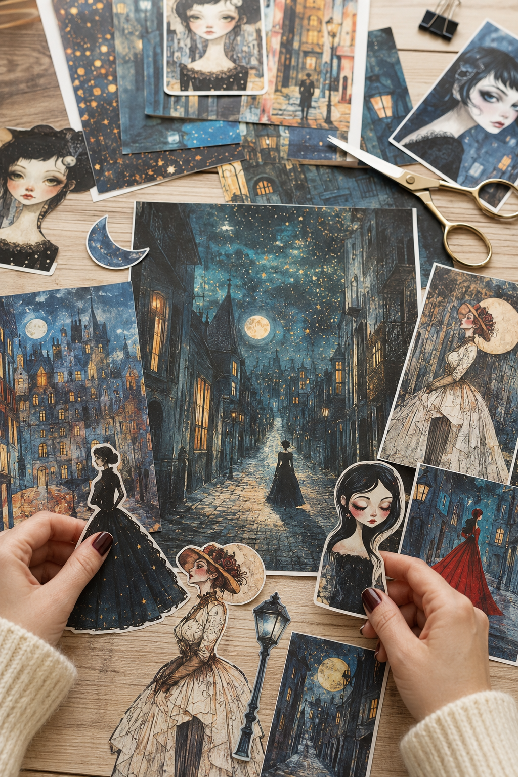 Scrapbook Layout Ideas for Beginners
