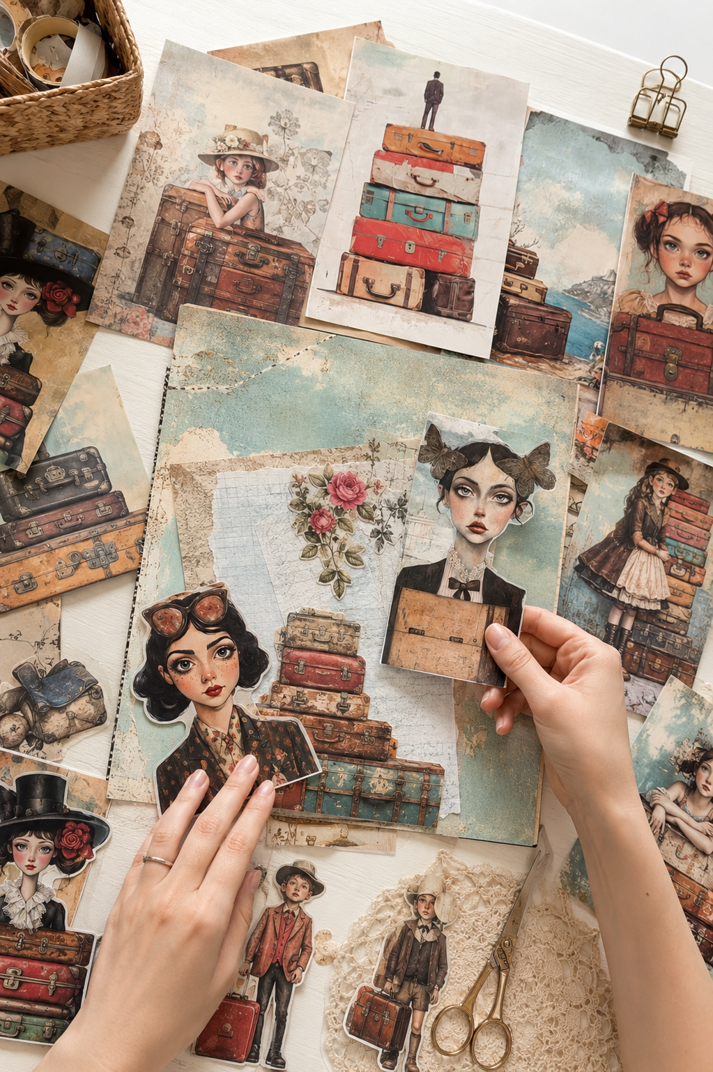 Digital Scrapbooking for Beginners