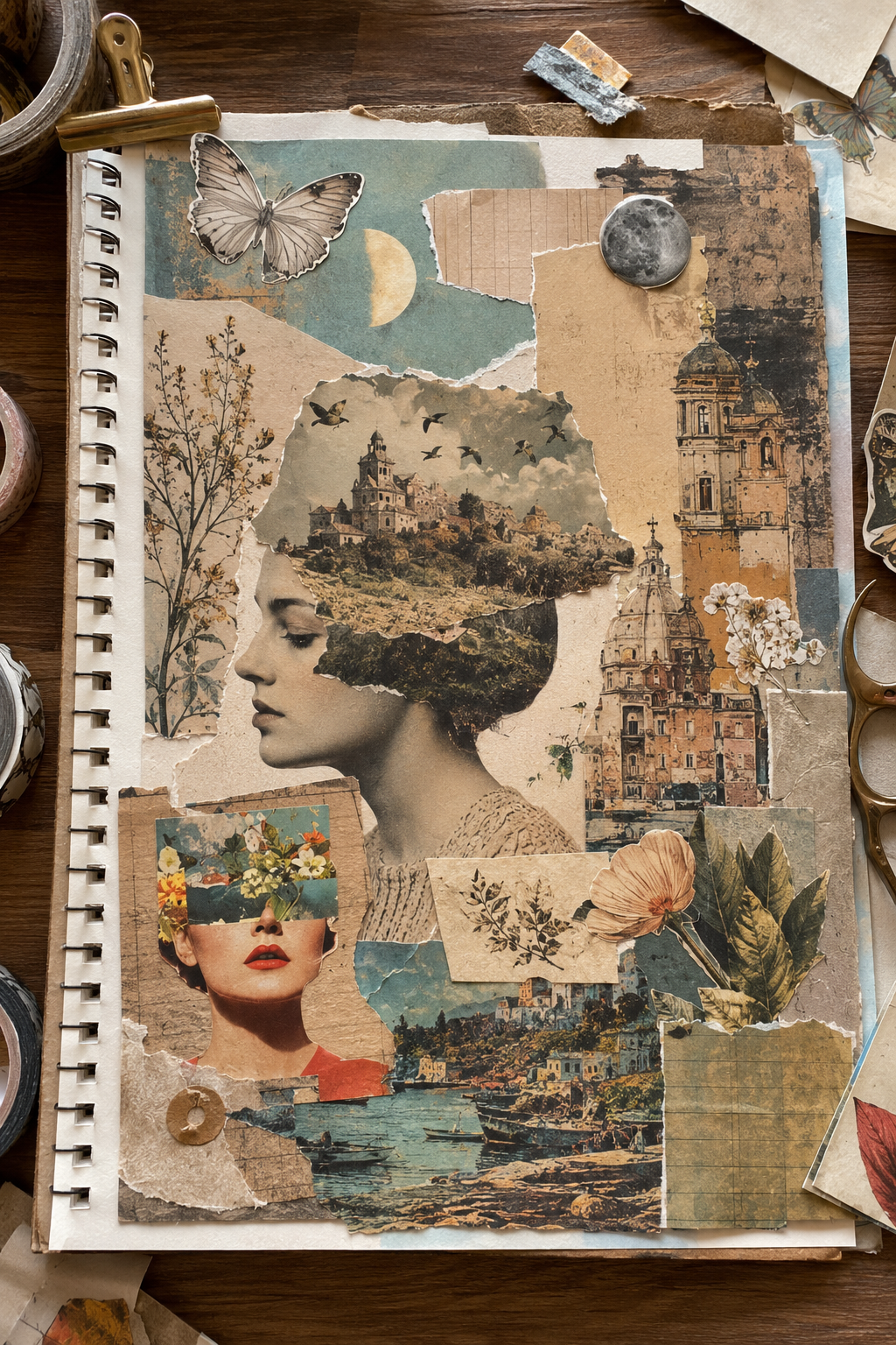 Scrapbooking for Beginners: Supplies, Techniques Ideas