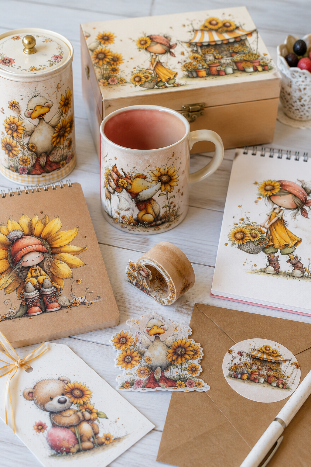 What Is Watercolor Clipart? Uses & Licensing Explained