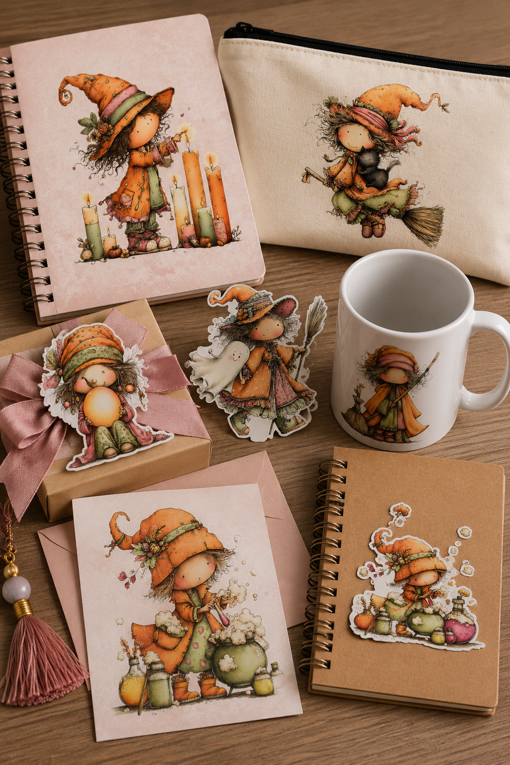 How to Use Digital Paper & Clipart in Your Craft Projects