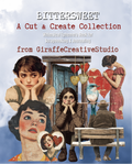 Bittersweet Cut & Collage Book