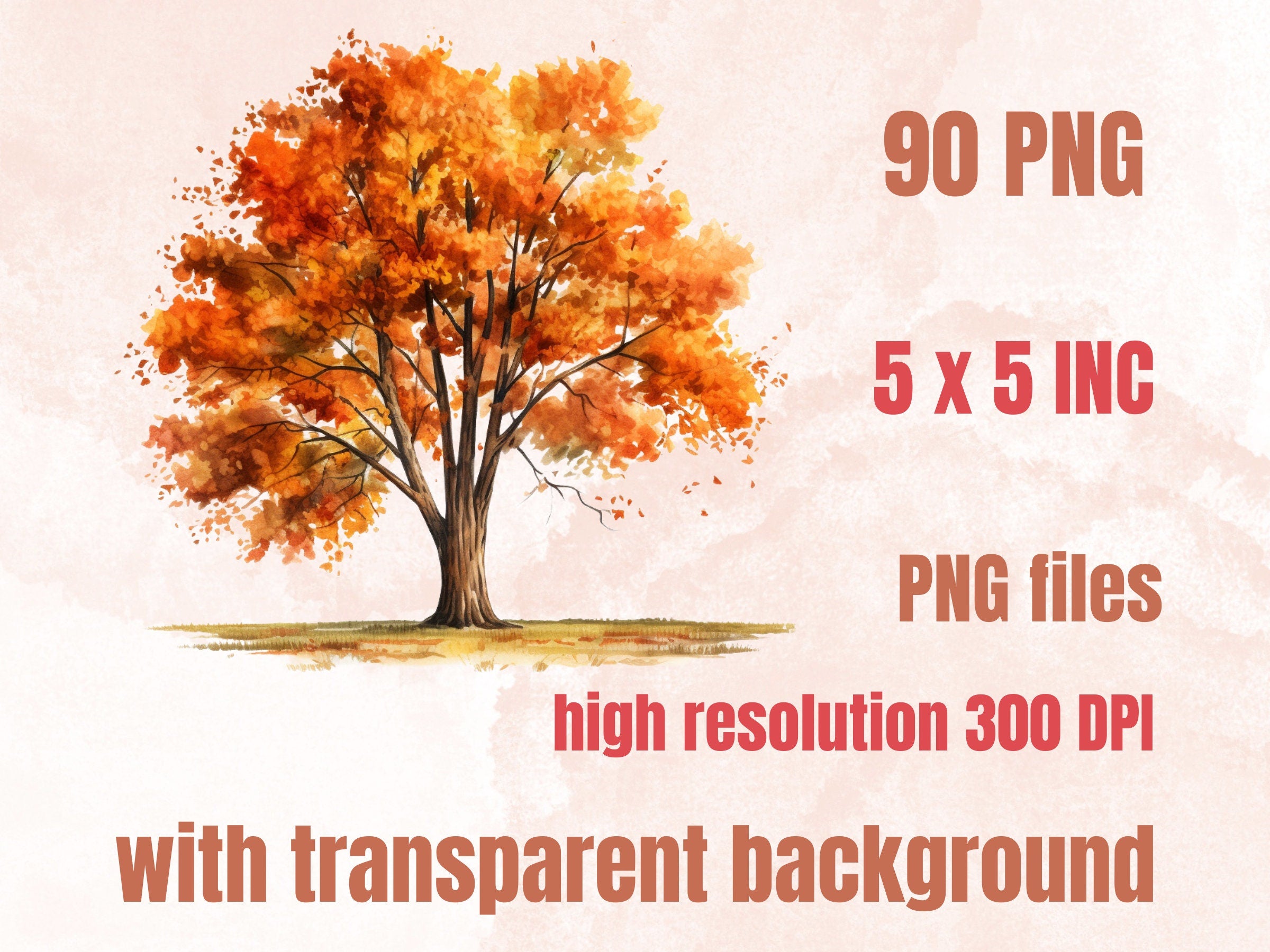 90 PNG Watercolor Fall Big Bundle Clipart, Rustic Autumn Illustrations Clip art, October Pumpkin Spice png, Cozy Fall Leaves Sublimation