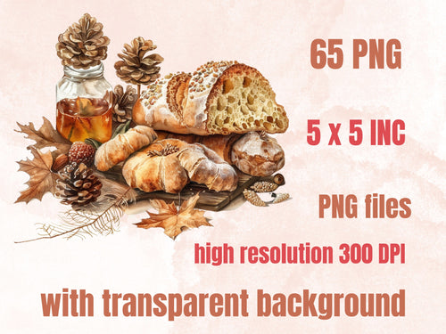 65 PNG Watercolor Mabon Clipart, Floral Pagan Holiday Wiccan Art Illustrations Clip art, Woodland Witch png, Fall Forest Goddess Sublimation