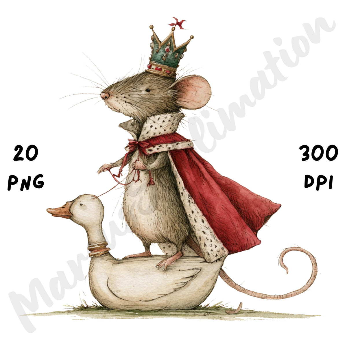 Christmas Quirky Clipart