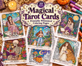 Tarot Card Coloring Pages