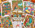 Cozy Coloring Pages