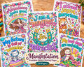 Manifestation Coloring Pages