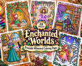 Fantasy Coloring Pages